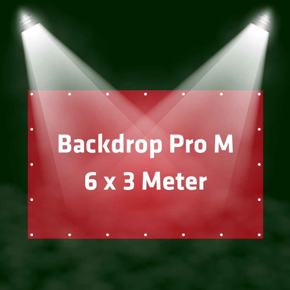 Backdrop Pro M (6x3m)