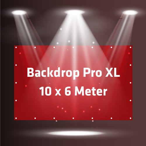 Backdrop Pro XL (10x6m)
