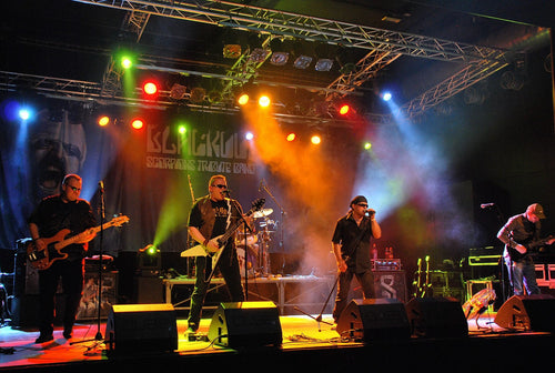 Band: Blackout