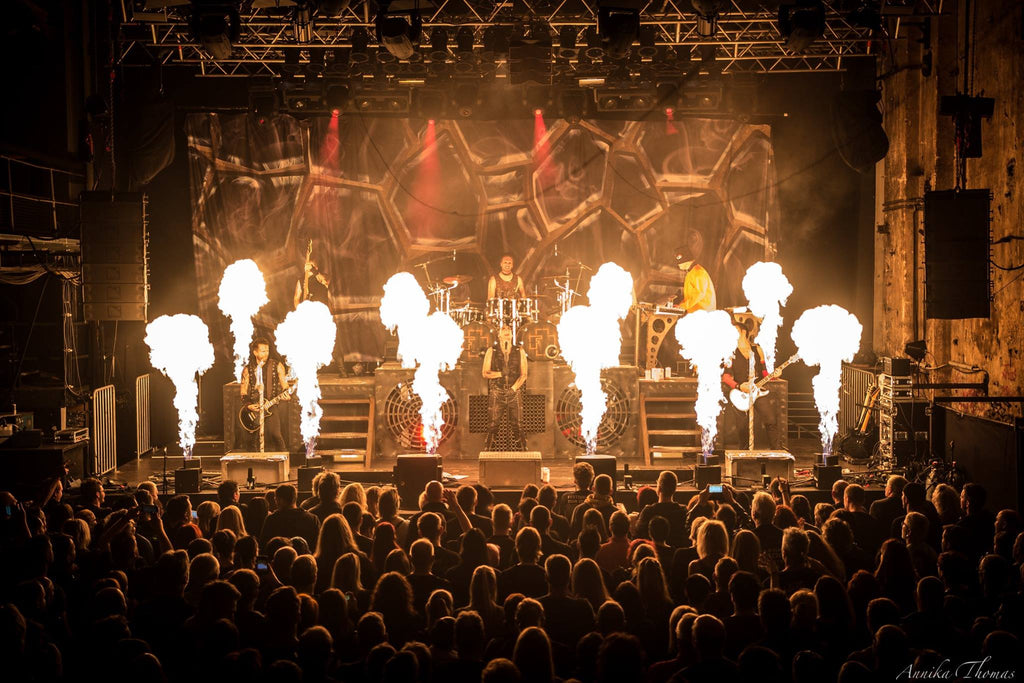 Band: Feuerengel, Foto: Annika Thomas