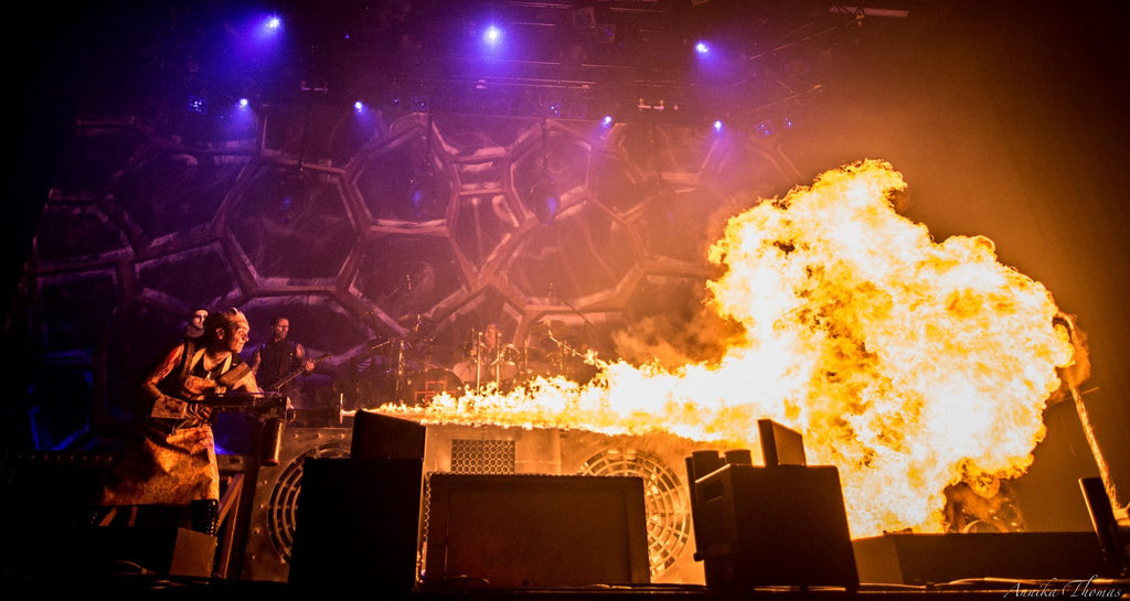 Band: Feuerengel, Foto: Annika Thomas