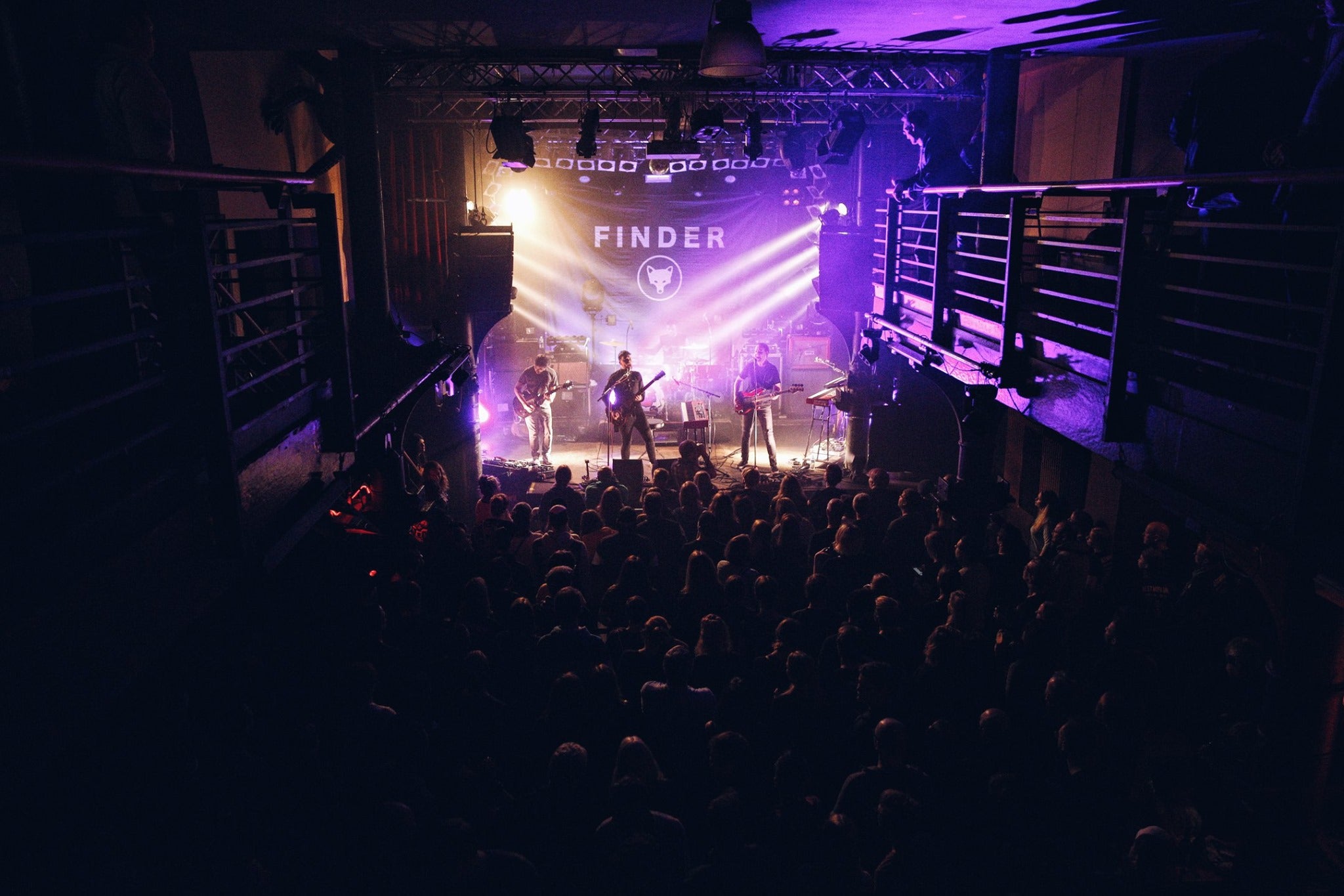 Band: Finder