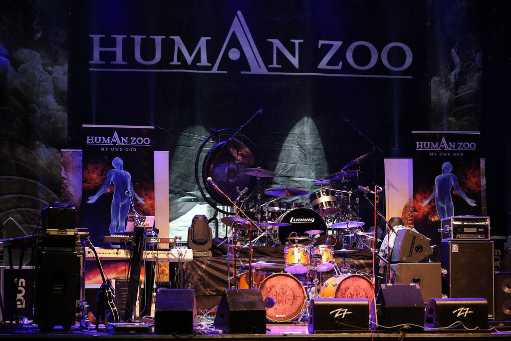 Band: Human Zoo