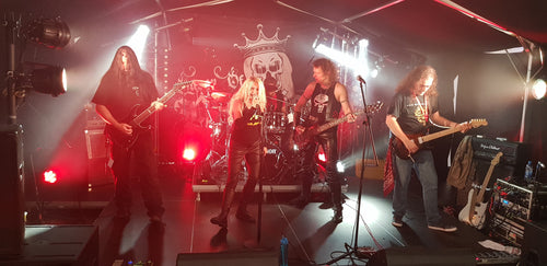 Band: Queen of Distortion