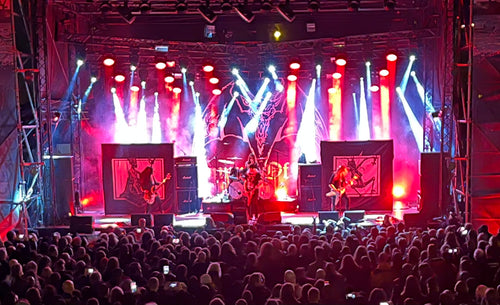 Stage Popup Banner L