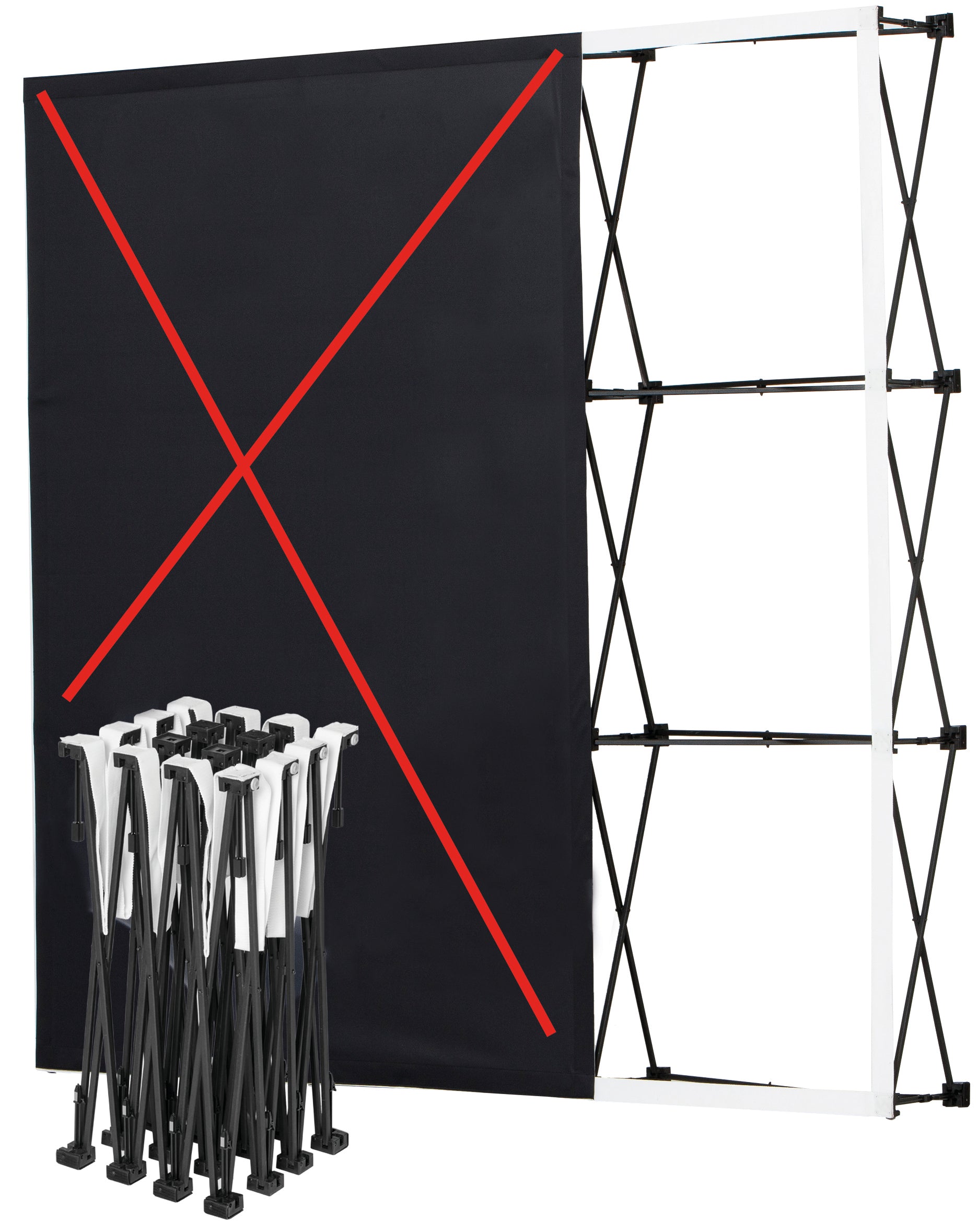 Stage Popup Banner L